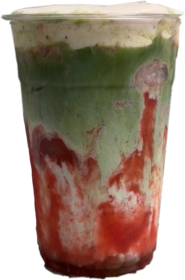 Fresa Matcha