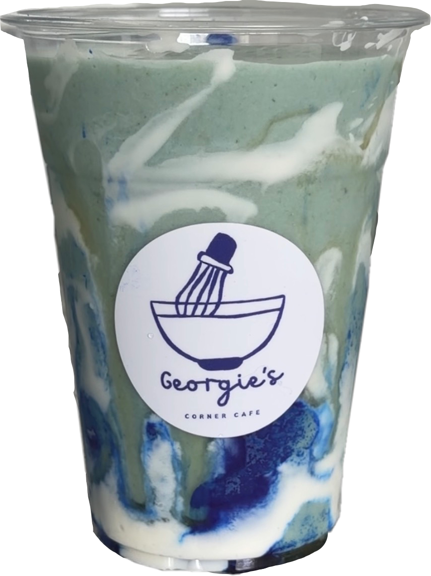 Blue Lagoon Smoothie