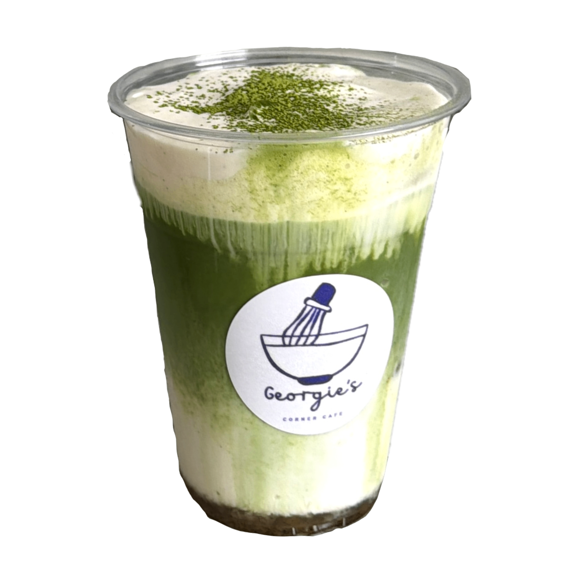 Georgie's Classic Matcha